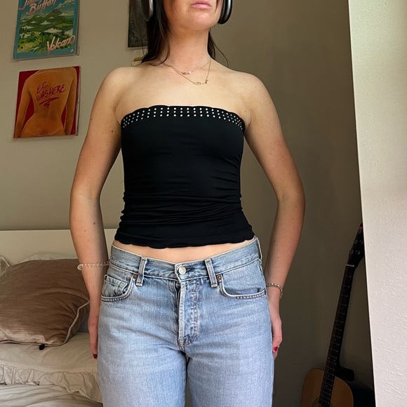 Y2K tube top - Picture 3 of 4